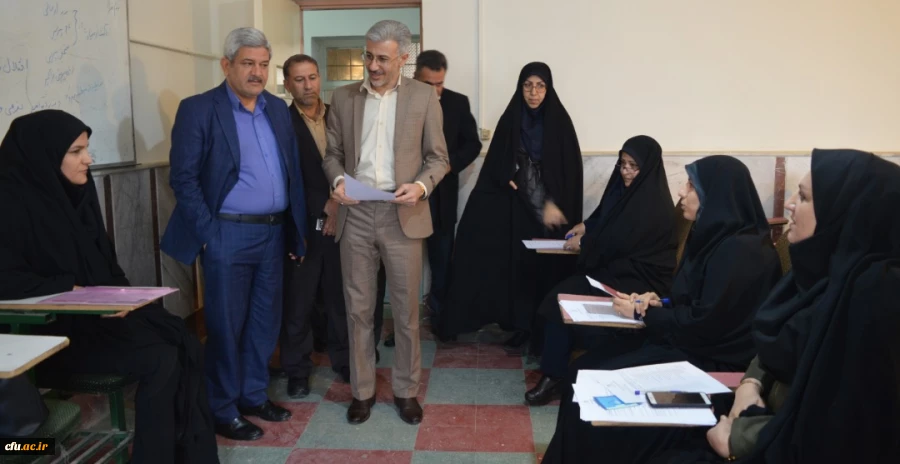 مصاحبه علمی مهارت آموزان استخدامی ماده 28 در خوزستان شروع شد 