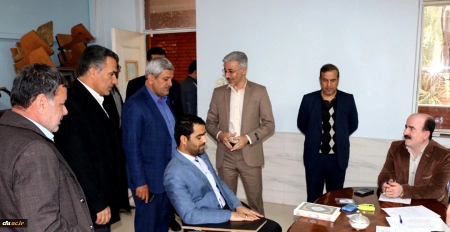 مصاحبه علمی مهارت آموزان استخدامی ماده 28 در خوزستان شروع شد 