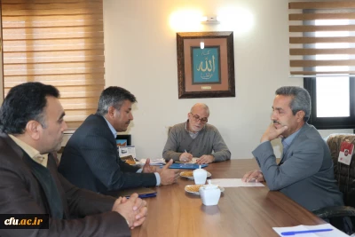 در نشست رئیس دانشگاه فرهنگیان استان اصفهان با نمایندگان عضو کمیسیون تلفیق بودجه مجلس 

نگاه ویژه به دانشگاه فرهنگیان آینده نگری راهبردی است
