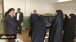 برگزاری مصاحبه پذیرفته شدگان چند برابر ظرفیت مهارت آموزان ماده 28 دانشگاه فرهنگیان سیستان وبلوچستان