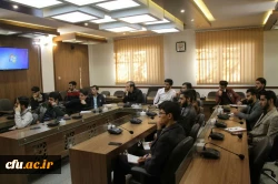 کارگاه آموزشی نشریات دانشجویی دانشگاه فرهنگیان استان اصفهان