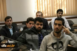 کارگاه آموزشی نشریات دانشجویی دانشگاه فرهنگیان استان اصفهان
