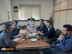 جلسه کارگروه تخصصی اتوماسیون تغذیه برگزار شد

 2