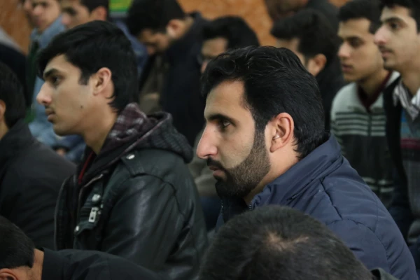 مراسم بزرگداشت شهید سلیمانی و همرزمانش در دانشگاه فرهنگیان یزد 4