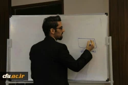 کارگاه آموزشی نشریات دانشجویی دانشگاه فرهنگیان استان اصفهان