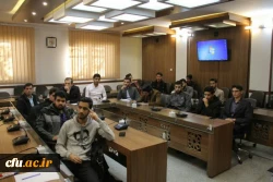 کارگاه آموزشی نشریات دانشجویی دانشگاه فرهنگیان استان اصفهان