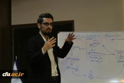 کارگاه آموزشی نشریات دانشجویی دانشگاه فرهنگیان استان اصفهان