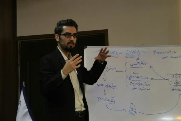 کارگاه آموزشی نشریات دانشجویی دانشگاه فرهنگیان استان اصفهان