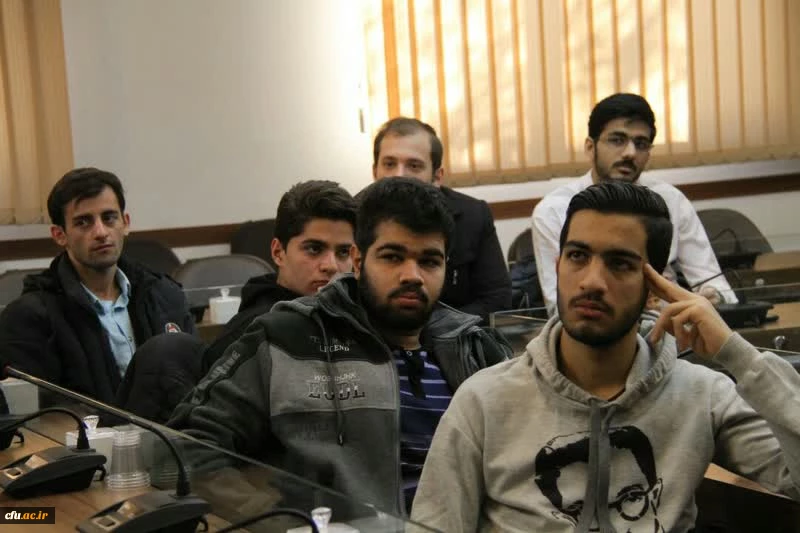 کارگاه آموزشی نشریات دانشجویی دانشگاه فرهنگیان استان اصفهان