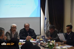 جلسه توجیهی عوامل اجرایی و مصاحبه گران آزمون استخدامی آموزش و پرورش خراسان جنوبی 3