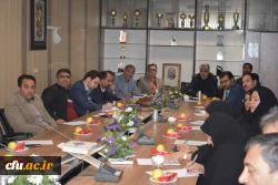 جلسه توجیهی عوامل اجرایی و مصاحبه گران آزمون استخدامی آموزش و پرورش خراسان جنوبی 5