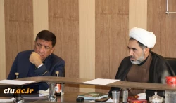 با حضور رئیس دانشگاه فرهنگیان کرمان نخستین کارگروه اجرایی مصاحبه از پذیرفته شدگان آزمون استخدام پیمانی برگزار شد