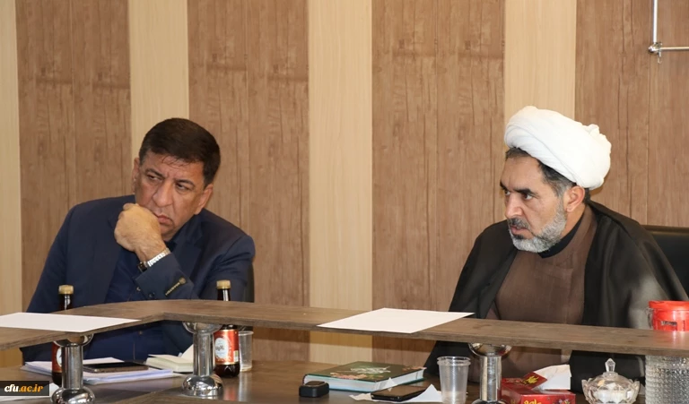 با حضور رئیس دانشگاه فرهنگیان کرمان نخستین کارگروه اجرایی مصاحبه از پذیرفته شدگان آزمون استخدام پیمانی برگزار شد