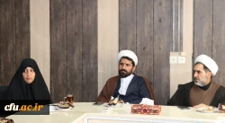 نخستین شورای پردیس شهید باهنر دانشگاه فرهنگیان کرمان