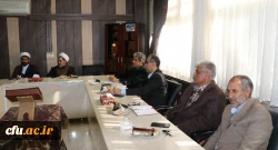 نخستین شورای پردیس شهید باهنر دانشگاه فرهنگیان کرمان