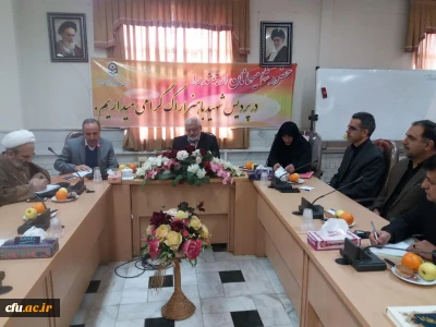 مشاور وزیر آموزش و پرورش در دانشگاه فرهنگیان استان مرکزی گفت:

تربیت دینی در وزارت آموزش و پرورش؛ محور تربیت است
