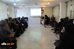 کارگاه نحوه اجرای دروس رسمی الکترونیکی استادان دانشگاه فرهنگیان استان قزوین 2