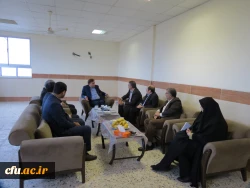 بازدید استاندار گیلان از سرای دانشجویی و فضای آموزشی دانشگاه فرهنگیان گیللان 5