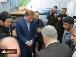 بازدید استاندار گیلان از سرای دانشجویی و فضای آموزشی دانشگاه فرهنگیان گیللان 3