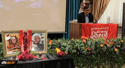 رئیس دانشگاه فرهنگیان:

مشی مجاهدانه شهید سلیمانی در عرصه جهاد، مبارزه و میهن دوستی مشی مجدانه ما در کارها باشد