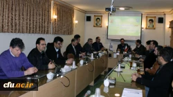 سومین دوره آموزشی _ تخصصی برنامه و بودجه دانشگاه فرهنگیان کشور 2