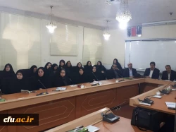 جلسه توجیهی عوامل مصاحبه پذیرفته شدگان آزمون استخدامی آموزش و پرورش 4