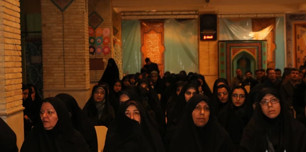  تداوم راه شهدا در دانشگاه فرهنگیان فارس بهترین کلاس درس معرفت آموزی است  4