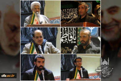 رئیس دانشگاه فرهنگیان فارس : 

 تداوم راه شهدا در دانشگاه فرهنگیان فارس بهترین کلاس درس معرفت آموزی است 