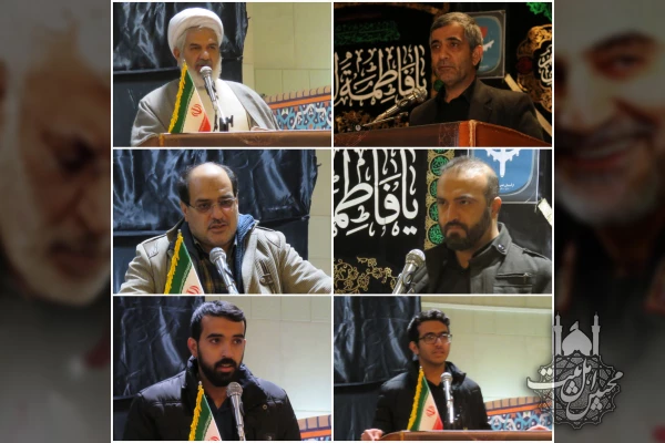  تداوم راه شهدا در دانشگاه فرهنگیان فارس بهترین کلاس درس معرفت آموزی است  2