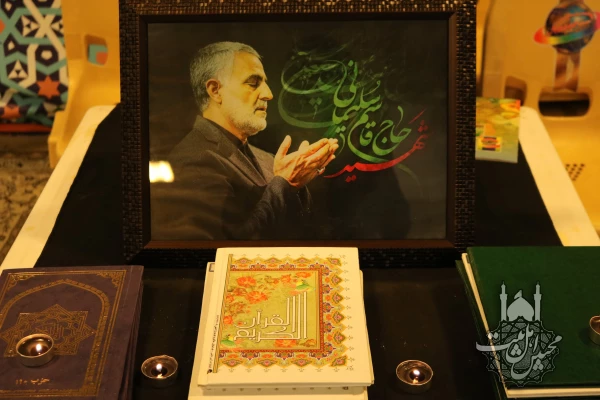  تداوم راه شهدا در دانشگاه فرهنگیان فارس بهترین کلاس درس معرفت آموزی است  3