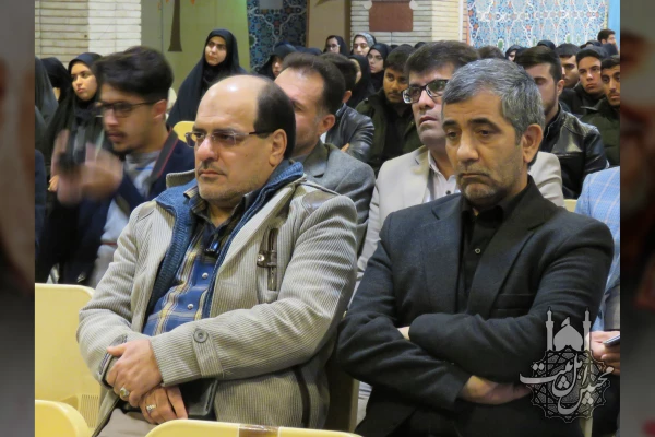  تداوم راه شهدا در دانشگاه فرهنگیان فارس بهترین کلاس درس معرفت آموزی است  5