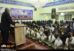 شهادت سردار سلیمانی باعث ایجاد وحدت، یکپارچگی و به رخ کشیدن پایگاه مردمی جمهوری اسلامی، ادبیات مقاومت و ولایت و رهبری شد 2