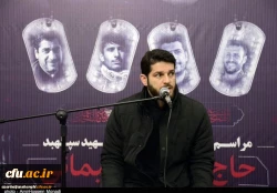 شهادت سردار سلیمانی باعث ایجاد وحدت، یکپارچگی و به رخ کشیدن پایگاه مردمی جمهوری اسلامی، ادبیات مقاومت و ولایت و رهبری شد 3