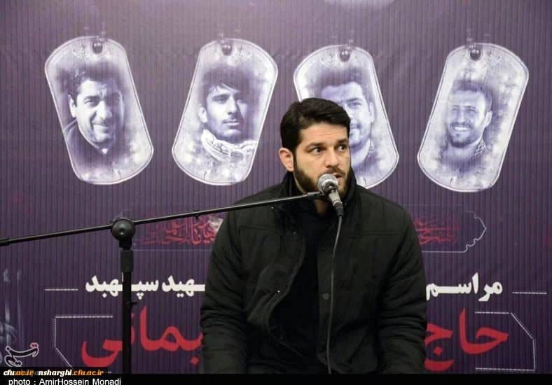 شهادت سردار سلیمانی باعث ایجاد وحدت، یکپارچگی و به رخ کشیدن پایگاه مردمی جمهوری اسلامی، ادبیات مقاومت و ولایت و رهبری شد 3