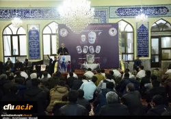 شهادت سردار سلیمانی باعث ایجاد وحدت، یکپارچگی و به رخ کشیدن پایگاه مردمی جمهوری اسلامی، ادبیات مقاومت و ولایت و رهبری شد 5