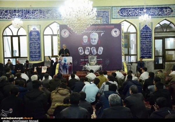 شهادت سردار سلیمانی باعث ایجاد وحدت، یکپارچگی و به رخ کشیدن پایگاه مردمی جمهوری اسلامی، ادبیات مقاومت و ولایت و رهبری شد 5