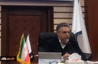 سرپرست معاونت نظارت، ارزیابی و تضمین کیفیت دانشگاه فرهنگیان خبر داد:

اعلام نتایج رسیدگی به اعتراضات آزمون جامع جبرانی اصلح فردا چهارشنبه دوم بهمن ماه