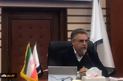 سرپرست معاونت نظارت، ارزیابی و تضمین کیفیت دانشگاه فرهنگیان خبر داد:

اعلام نتایج رسیدگی به اعتراضات آزمون جامع جبرانی اصلح فردا چهارشنبه دوم بهمن ماه