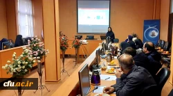 کارگاه آموزشی و توجیهی دروس رسمی الکترونیکی دانشگاه فرهنگیان 2