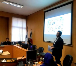 کارگاه آموزشی و توجیهی دروس رسمی الکترونیکی دانشگاه فرهنگیان 3