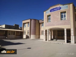 افتتاح دانشگاه فرهنگیان در شهرستان لارستان استان فارس 2