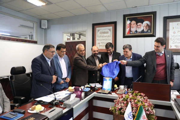 رونمایی از اولین فصلنامه علمی مطالعات کارورزی در تربیت معلم 2