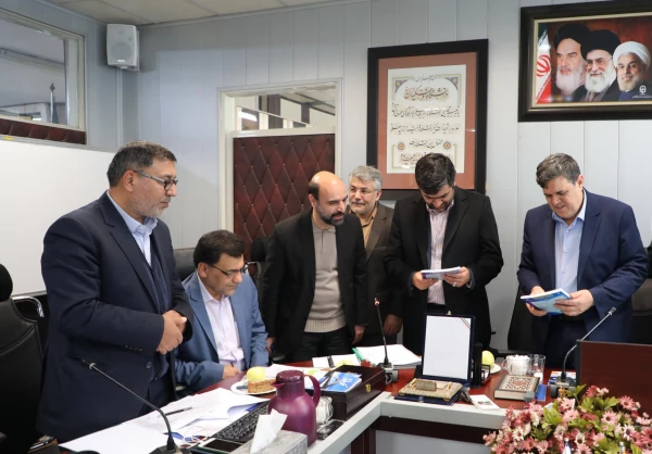 رونمایی از اولین فصلنامه علمی مطالعات کارورزی در تربیت معلم 3