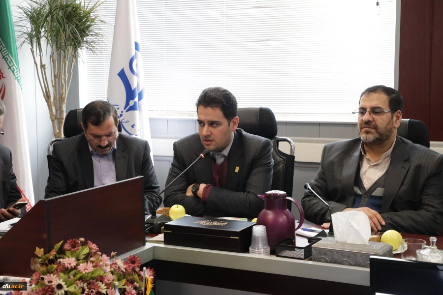 رونمایی از اولین فصلنامه علمی مطالعات کارورزی در تربیت معلم 4