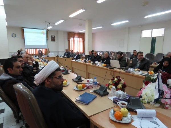 باورمندی، اعتمادسازی و شفافیت سه اصل اساسی در بنیاد است 5