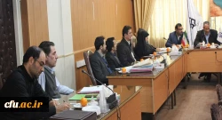 جلسه ی هماهنگی و برنامه ریزی فرایند مصاحبه از داوطلبان ورود به آموزش و پرورش 2