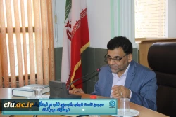 با حضور معاونت فرهنگی اجتماعی دانشگاه فرهنگیـان سومیـن نشست شورای راهبـردی قطب دو فرهنگی اجتماعی در دانشگاه فرهنگیان هرمزگـان برگزار گردید 2