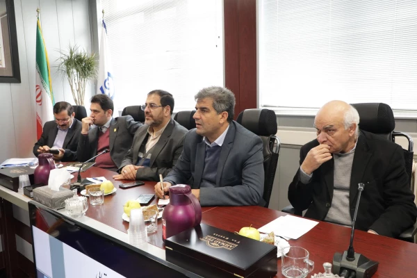 بیست وهشتمین نشست شورای دانشگاه برگزار شد 7