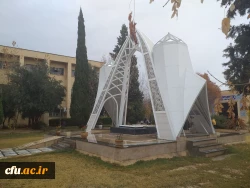 یادمان شهدای گمنام استان فارس 3