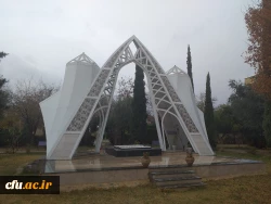 یادمان شهدای گمنام استان فارس 4